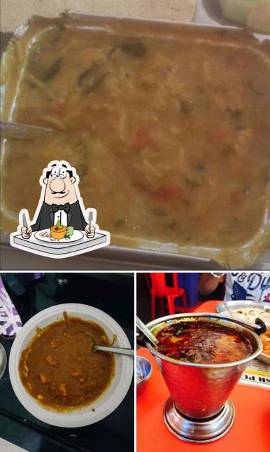Food at Annapurna Pure Veg