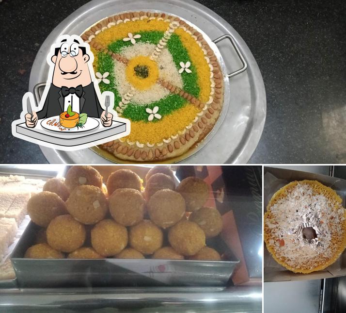 Meals at Balaji Restaurant