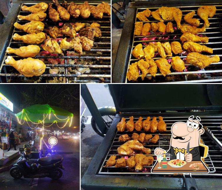 Meals at Barbeque Adda