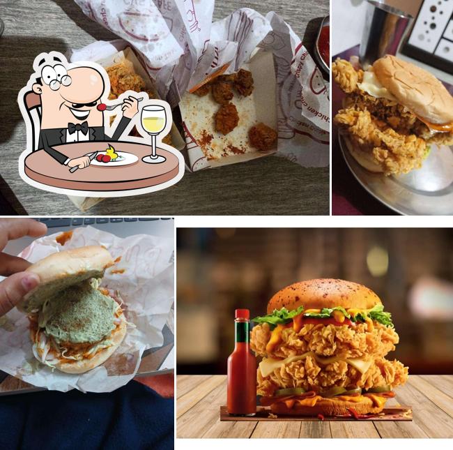 CVS Burger