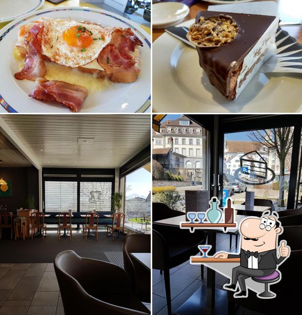 Cafe Konditorei Ryser