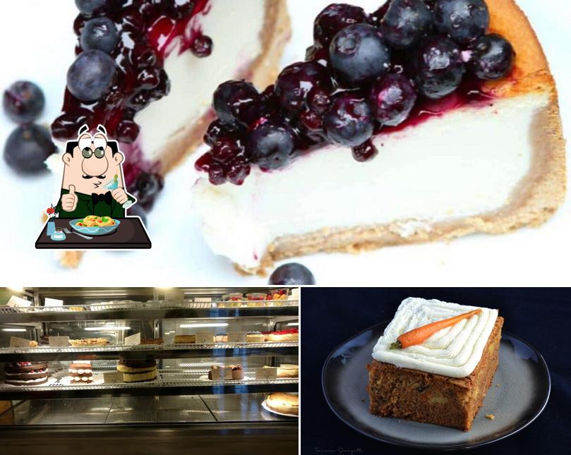 Cibo al California Bakery