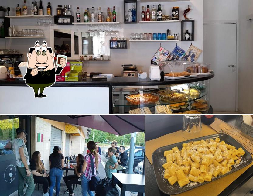Goditi un drink a Eleven Bar