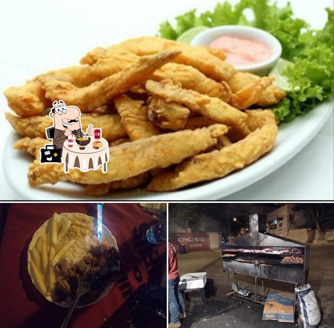 Platos en Espetinho do Matheus - Churrasquinho , Bar , Espeteria em Curvelo