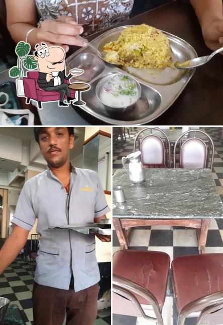 Check out how Hotel Panchami looks inside