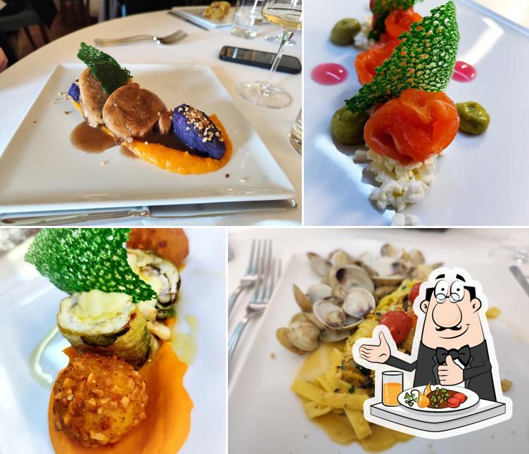 Cibo al Il Convento di Cuma – Ristorante & Location Eventi a Pozzuoli
