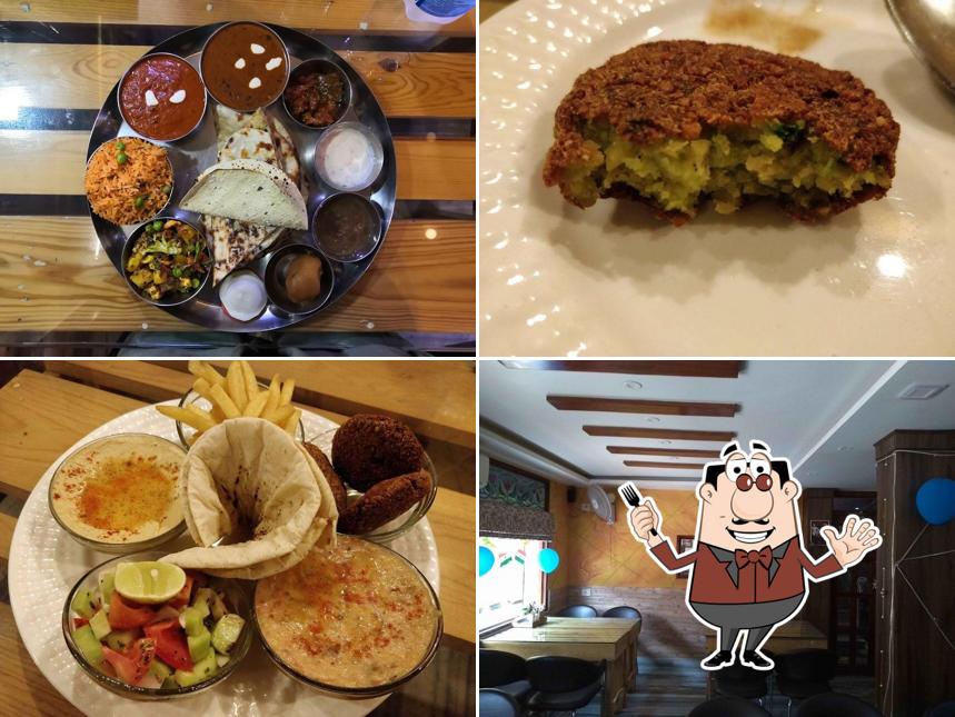 Itihaas Alley Kitchen