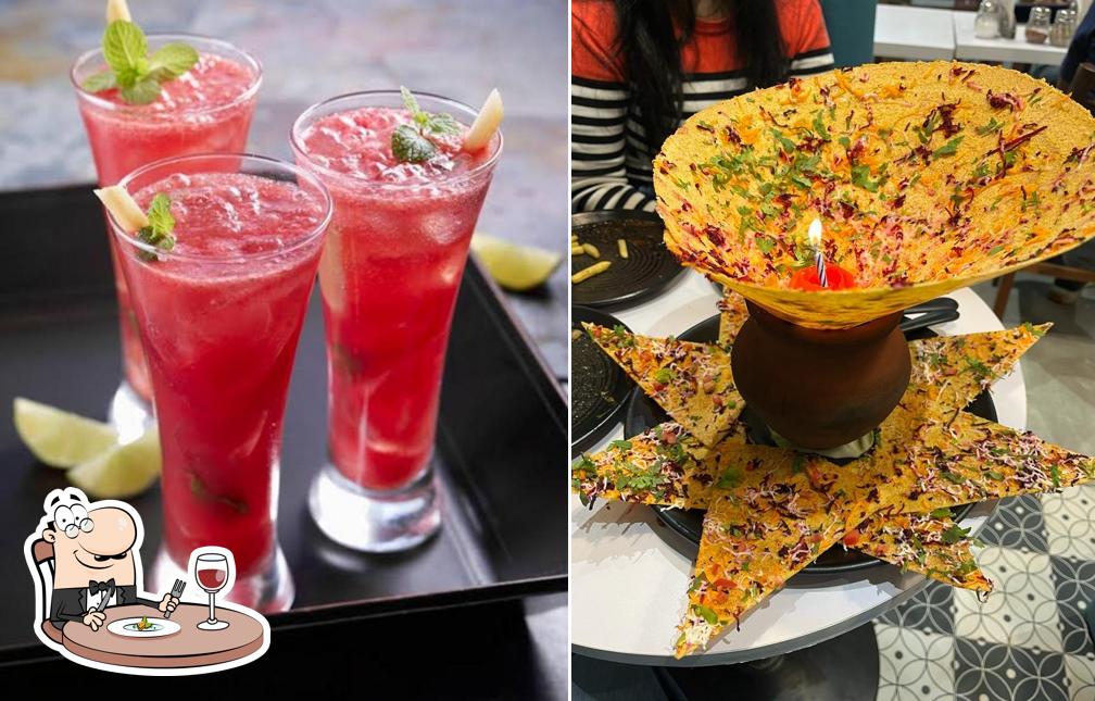 Meals at Kavee Cafe