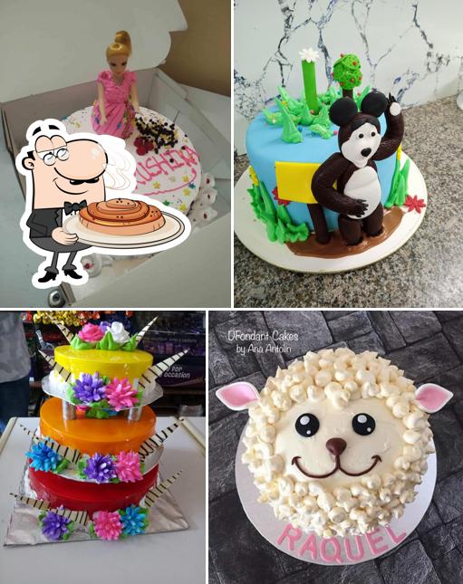 Khetiya BakersThe cake shop