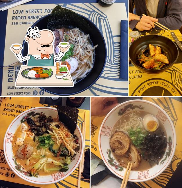 LOVA street food