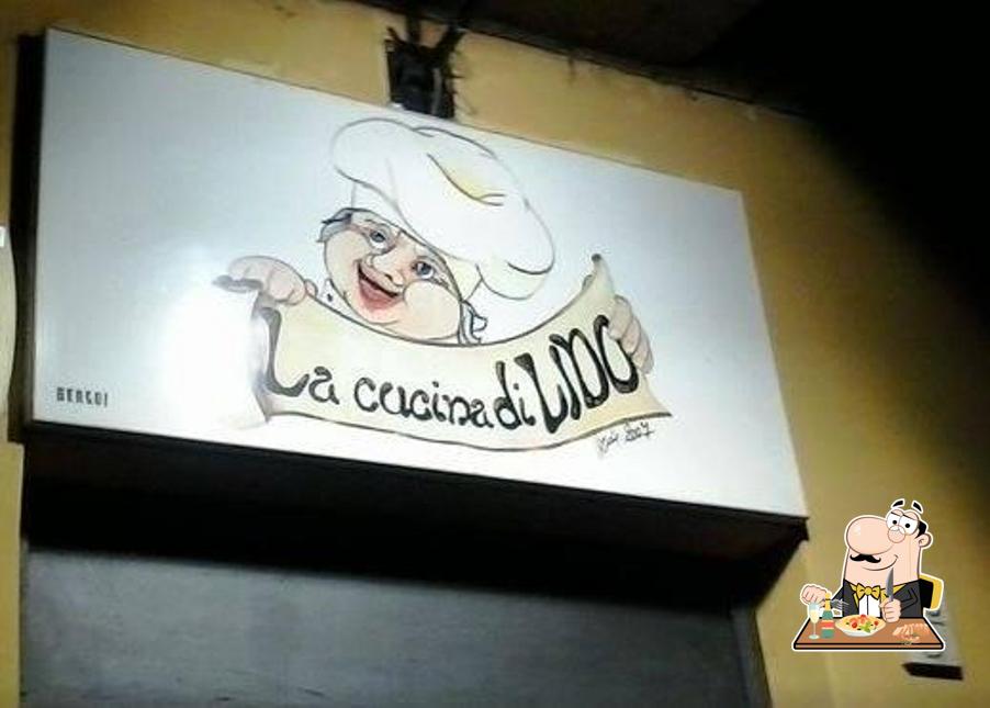 Cibo al La Cucina di Lido