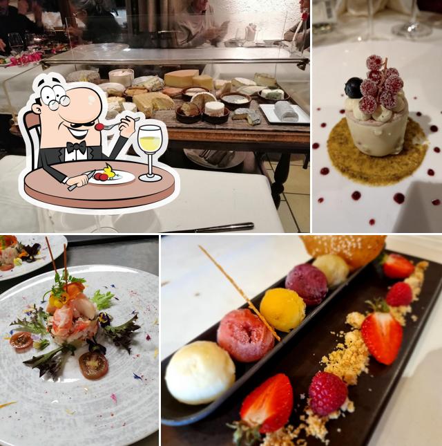 Cibo al Restaurant La Grange