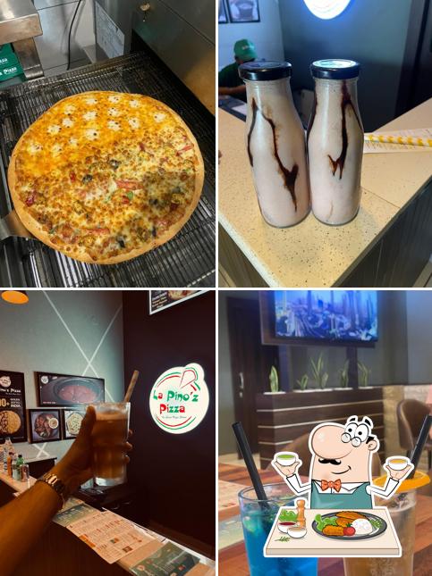 Food at La Pino'z Pizza-Patel Nagar, Nabha, Punjab