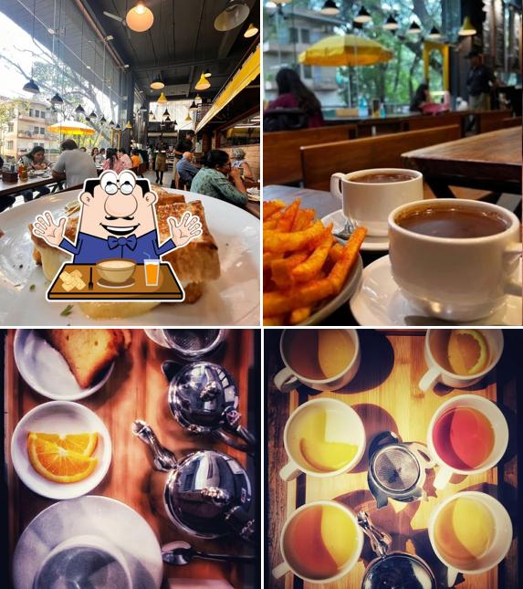 Meals at Le Plaisir