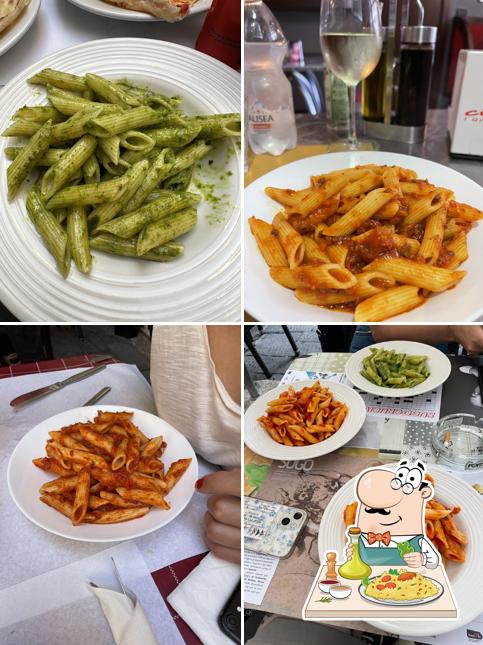 Cibo al Lo Scorretto