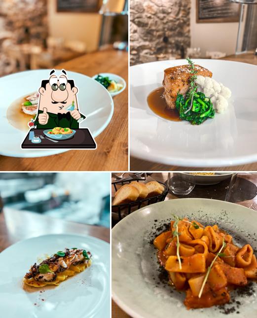 Platti al Locanda Del Marinaio Ristorante Cefalu'