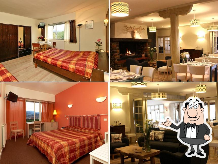 Logis Hôtel Horizon 117