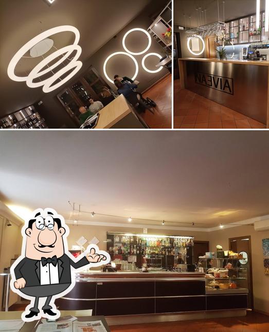 Dai un'occhiata agli interni di NAEVIA