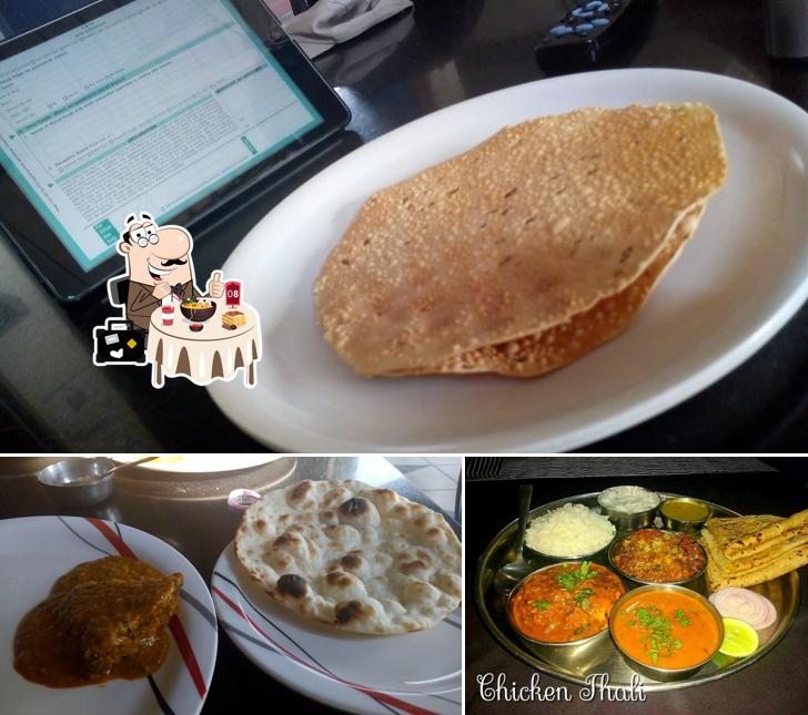 Meals at Hotel Nakshatra