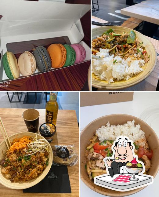 Pitaya Thaï Street Food