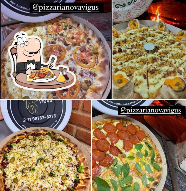 Pizzaria Nova Vigus