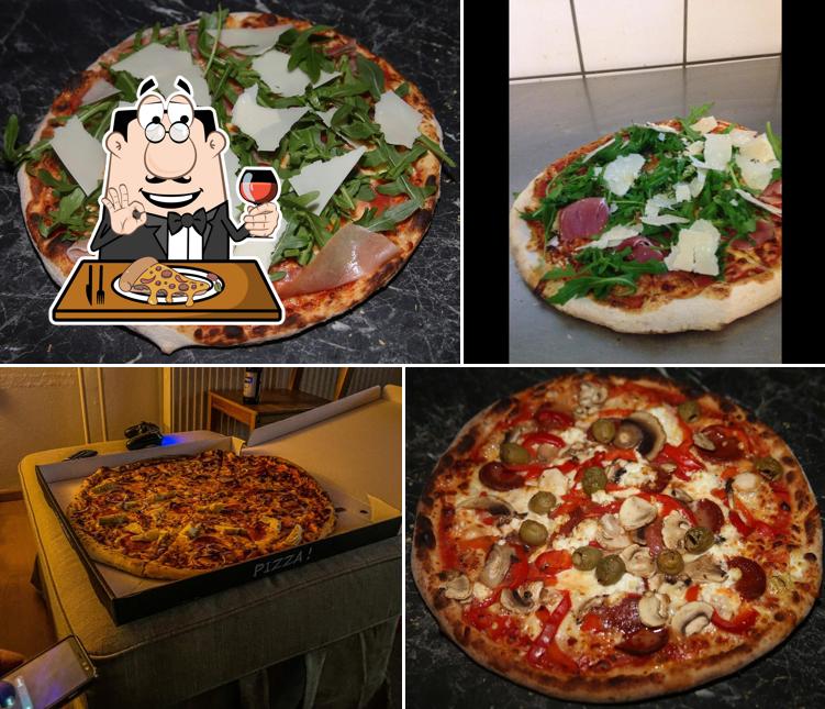 Pizzeria Angelo GmbH Edingen