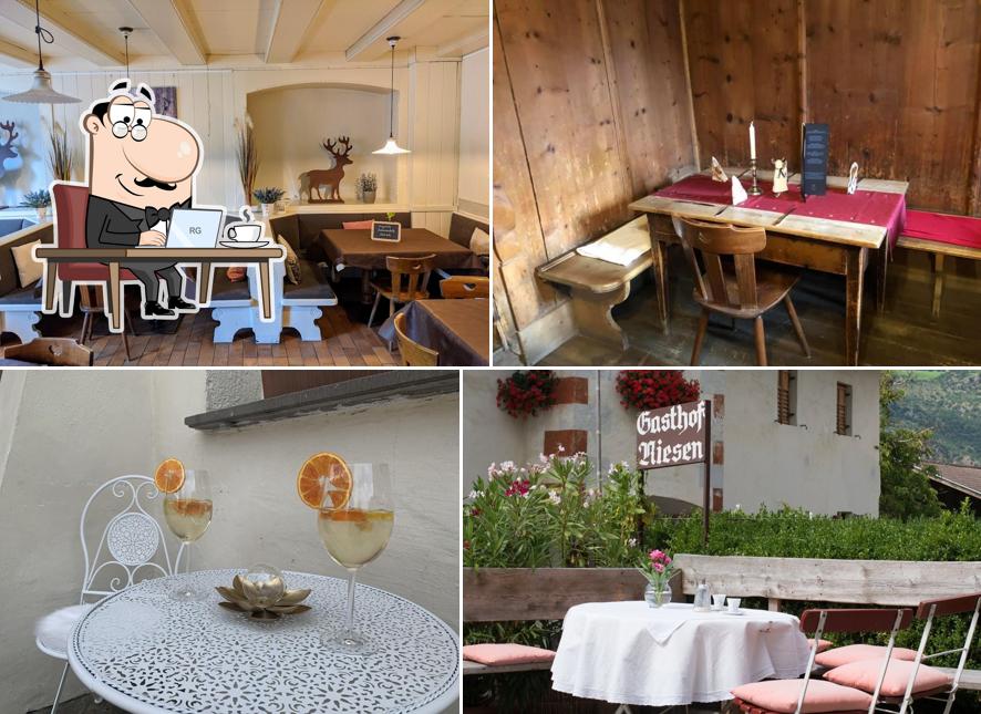 Pizzeria Bar Tarscher Wirt/Zum Riesen
