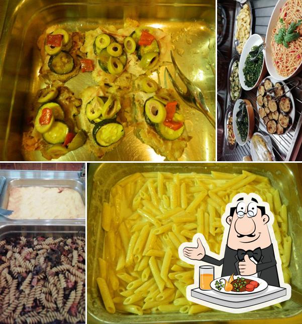 Cibo al Il Ristoro del Passante tavola calda e pizzeria