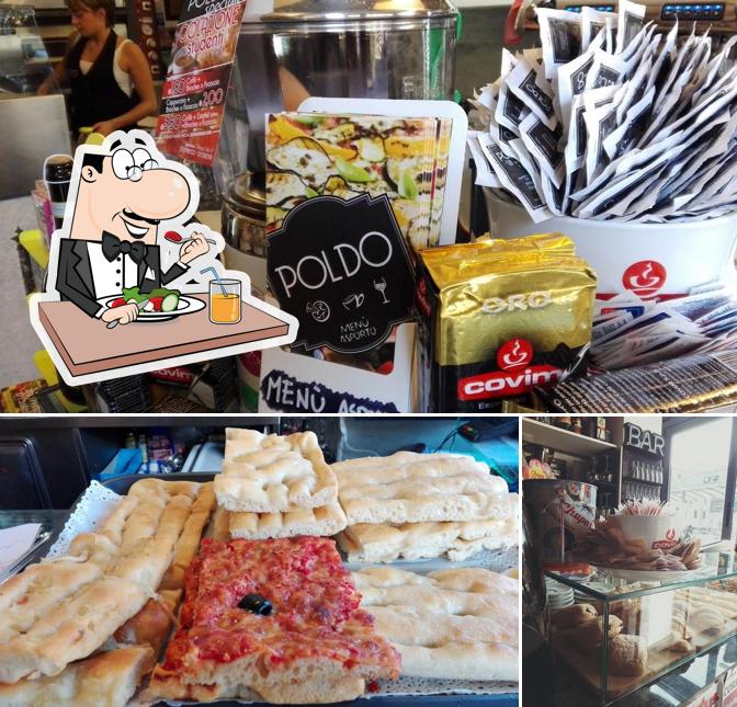 Cibo al Poldo pizza da asporto