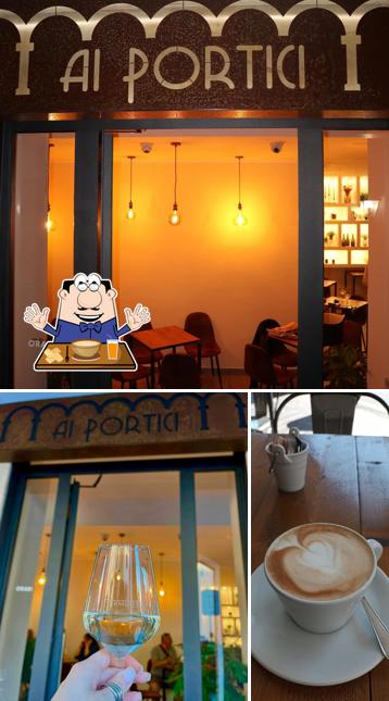 Cibo al Bar AI PORTICI