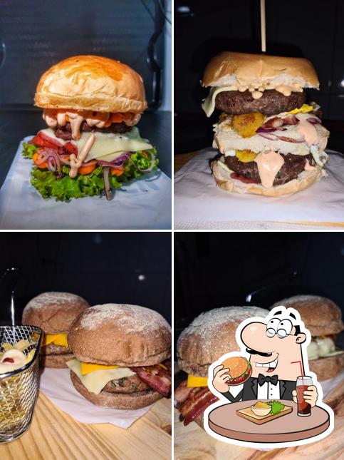 Brutos, Hamburgueria e Petiscaria