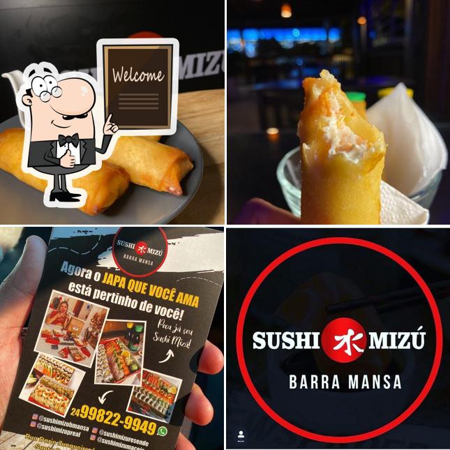 Look at the picture of Sushi dos Deuses - Restaurante de Comida Japonesa