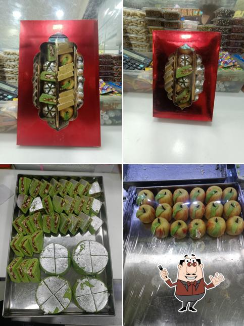Meals at Radhe Dairy Parlour & Sweets