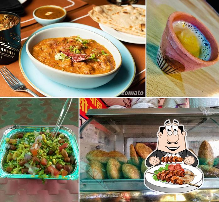 Abhishek poha bhandar