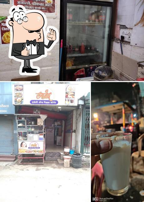 See the pic of Anand Kacchi Dabeli & Pizza Corner