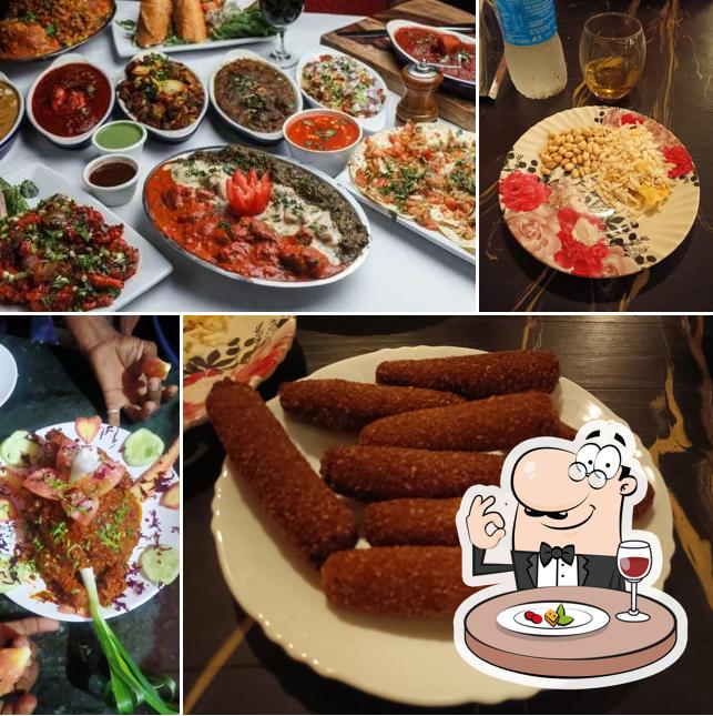 Meals at Avishekayan