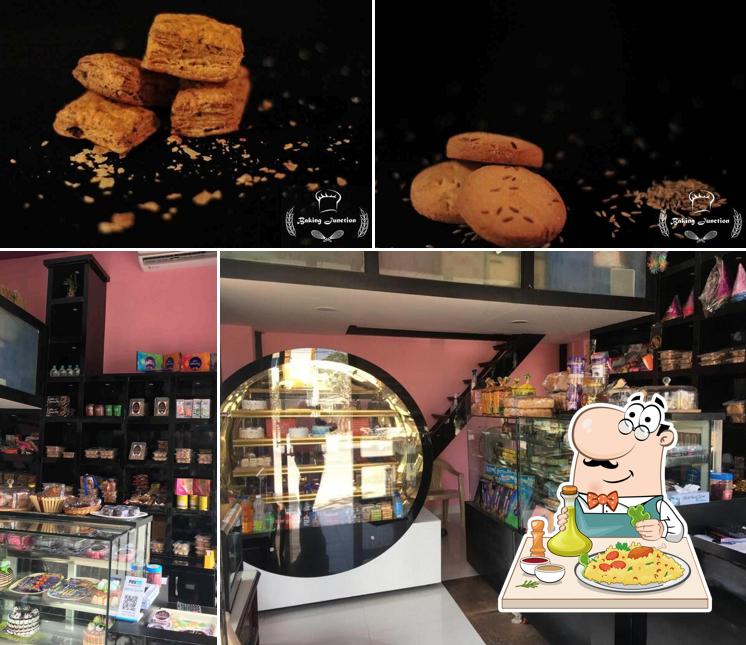 Food at Baking Junction