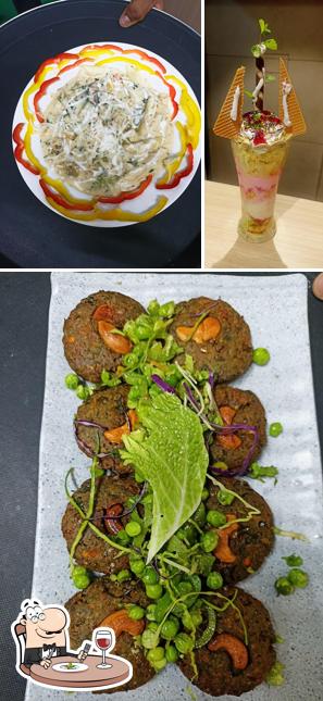 Food at Balaji Fine Dine