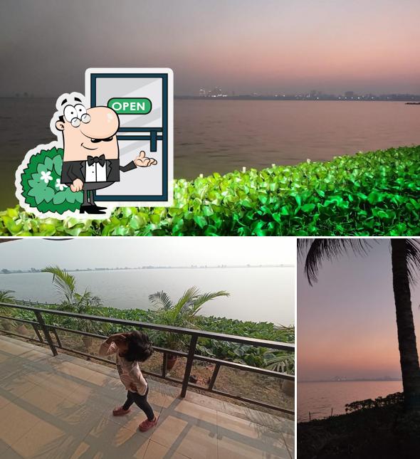 Check out how Bhuribhoj looks outside