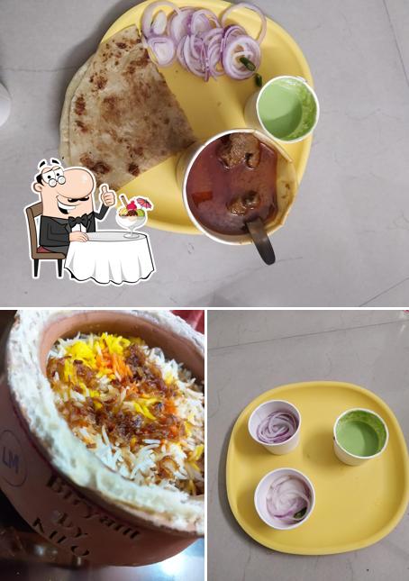 Biryani By Kilo - Greater Noida offers a selection of desserts