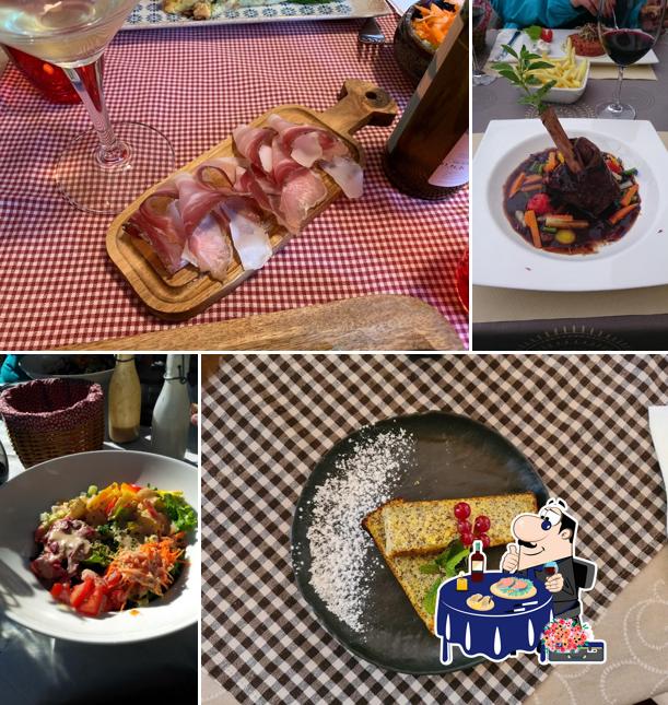 Sashimi al Bodmenstübli