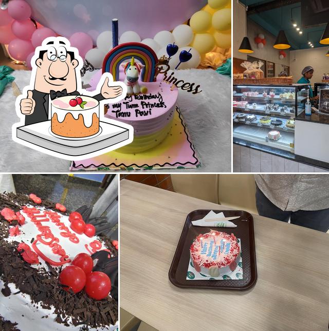 Look at this image of CK's Bakery Ayappakkam
