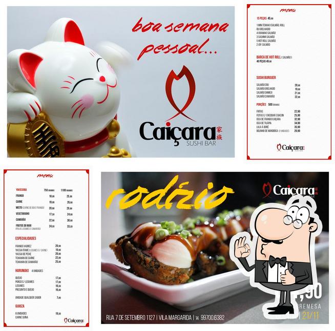 Caiçara Sushi Bar