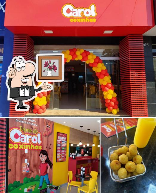 Carol Coxinhas (Sinop, MT)