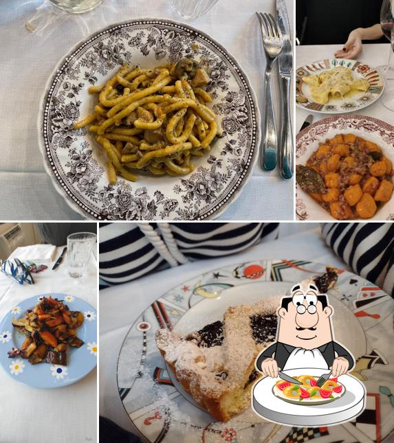 Gnocchi al Cucina di Quartiere - Trattoria in Modena