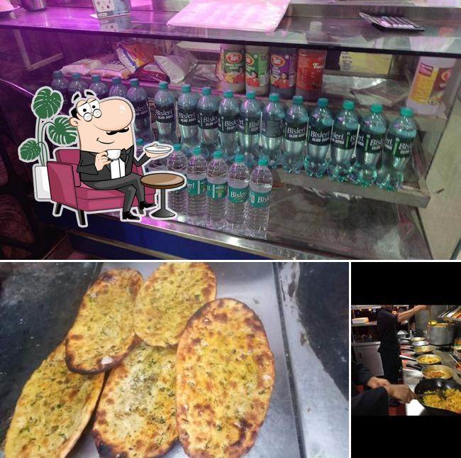 This is the picture depicting interior and seo_images_cat_57 at DELHI 6 Food Point