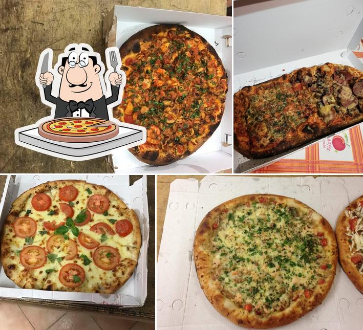 Da Baldo Pizza