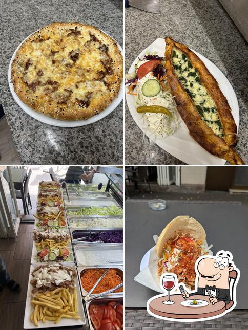 Rheinauer Pizza Kebap Haus