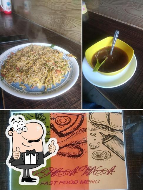 Dhawa fast food corner