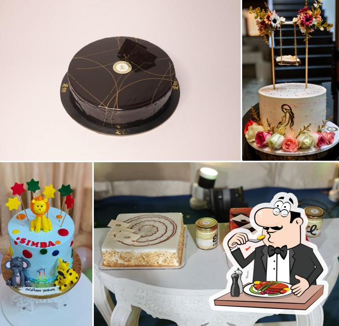 Meals at Elo Cakes Mannuthy Thrissur Online Cake Delivery Live Cake Shop